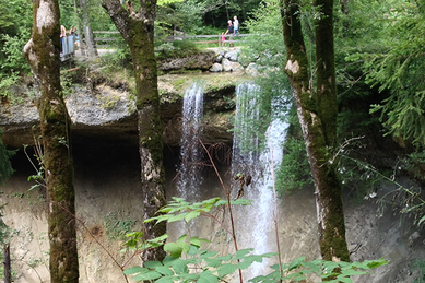 Scheidegger Wasserfälle