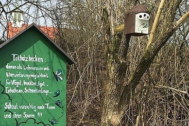 Streuobst-Lehrpfad