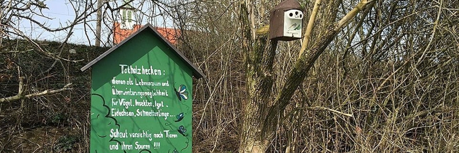 Streuobst-Lehrpfad