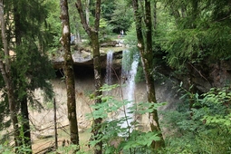 scheidegger wasserfaelle 2