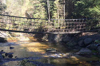 Wasserweg am Durachtobel