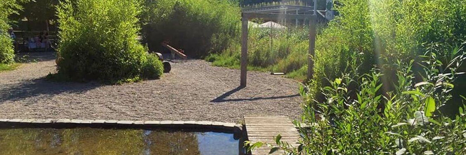 Stadtpark „Neue Welt“