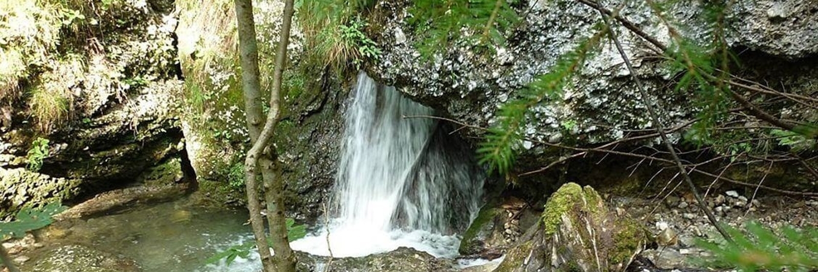 Hinanger Wasserfälle