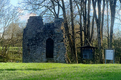 Burgruine Kalden