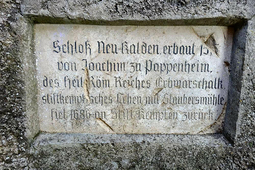 burgruine kalden altusried 4