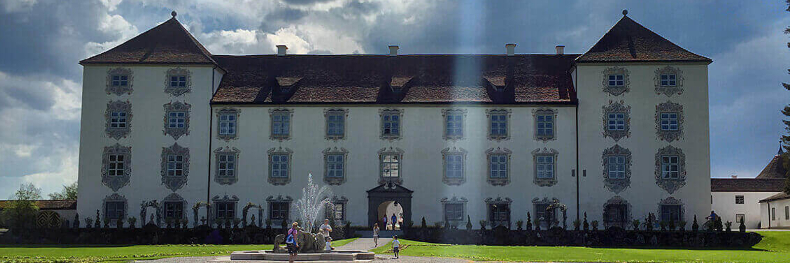 Schloss Zeil