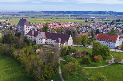 hohes schloss bad groenenbach top