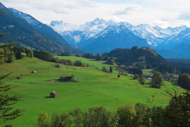 Oberallgäu