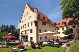 schloss zu hopferau 1
