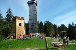 schwarzer grat erlebnisweg 2