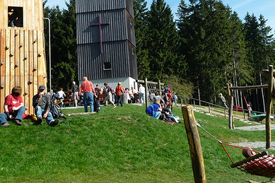 Schwarzer Grat Erlebnisweg