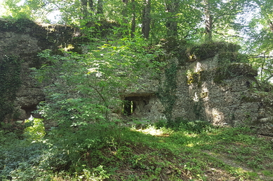 Burgruine Rothenstein