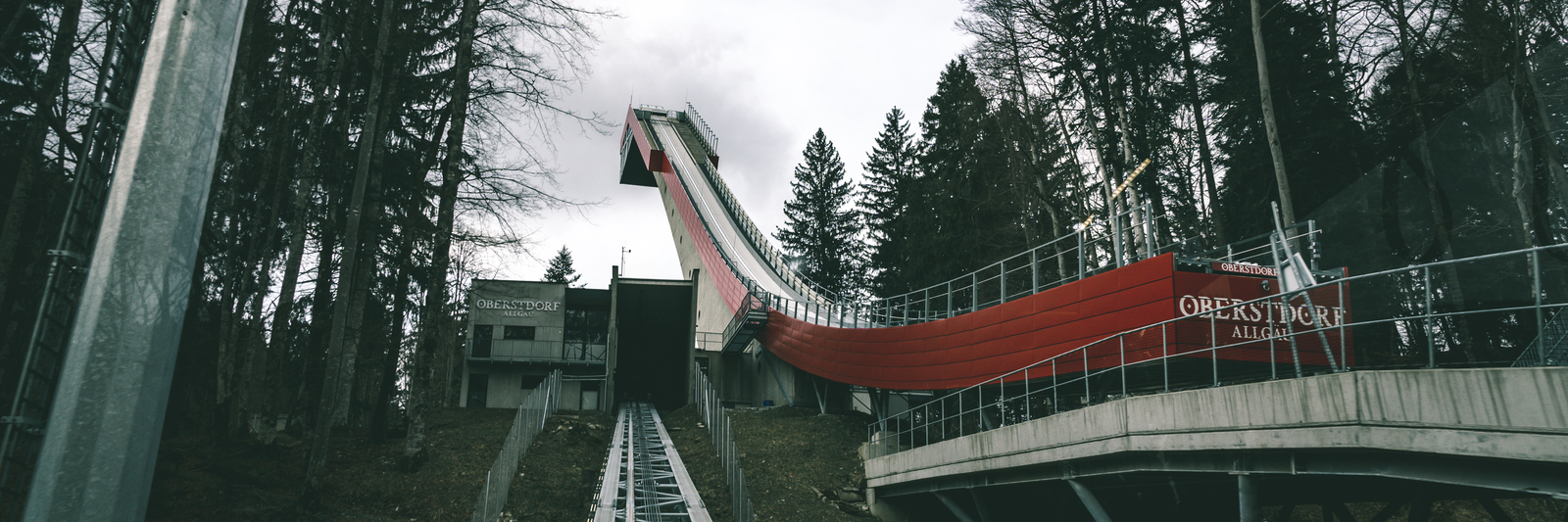 Heini Klopfer Skiflugschanze