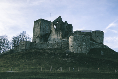 Burgruine Sulzberg