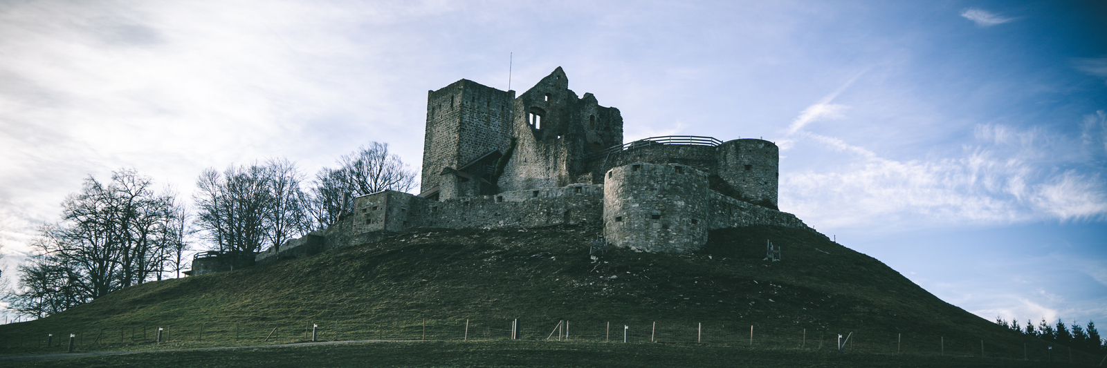 Burgruine Sulzberg