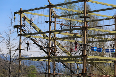 Alpsee Skytrail