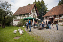 Ferien im BHM  C  Foto Ernst Fesseler