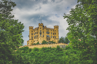 Schloss Hohenschwangau