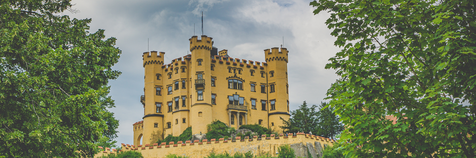 Schloss Hohenschwangau