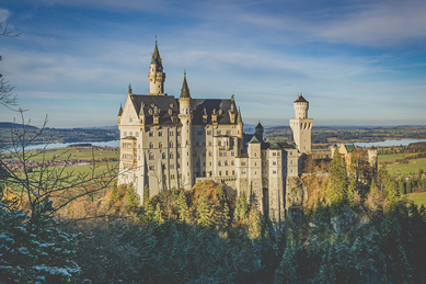 Schloss Neuschwanstein