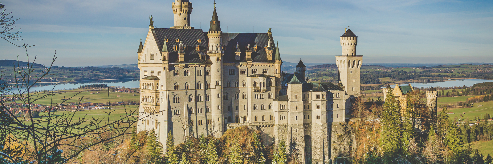 Schloss Neuschwanstein