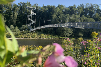 Flussraum Iller / Legau