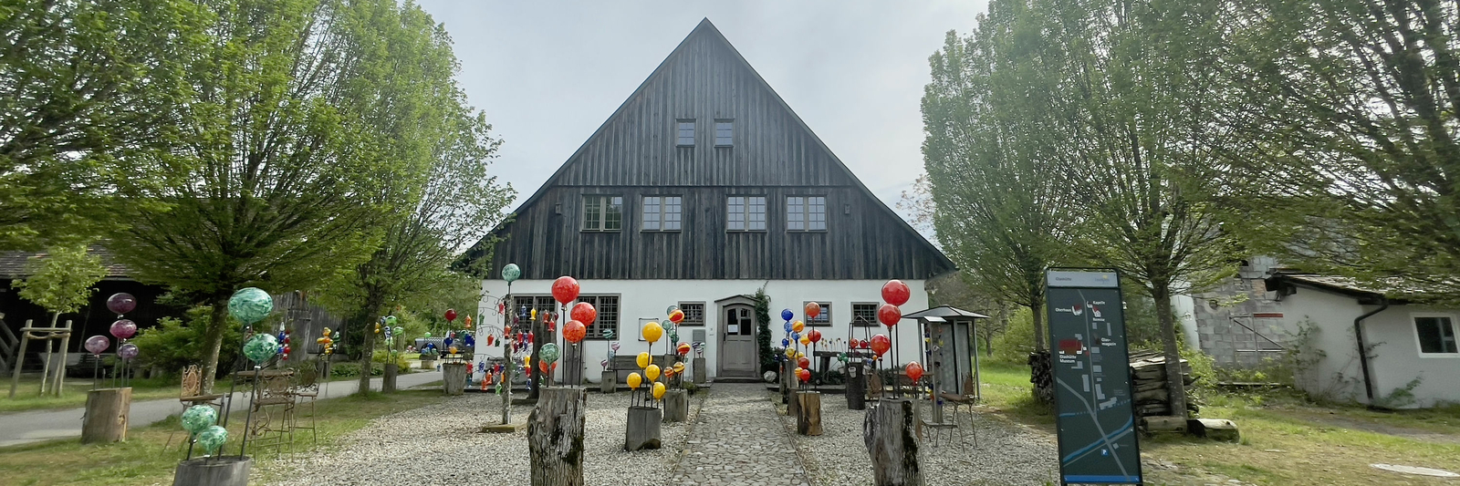 Glasbläserdorf / Schmidsfelden
