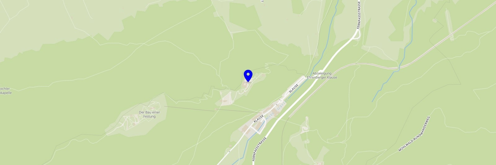 Reutte Gemeinde Reutte