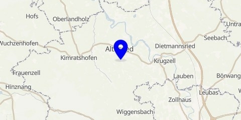 OpenStreetMap Allgaeuer Freilichtbuehne  Altusried