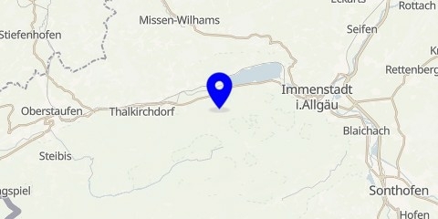 OpenStreetMap Alpsee Bergwelt  Immenstadt