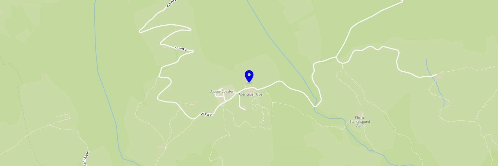 OpenStreetMap Alpsee Bergwelt Immenstadt