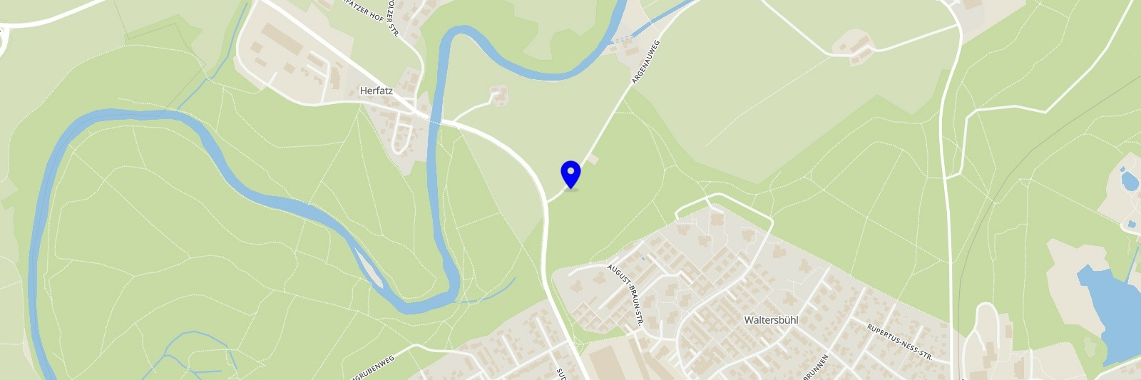 OpenStreetMap Barfusspfad Wangen