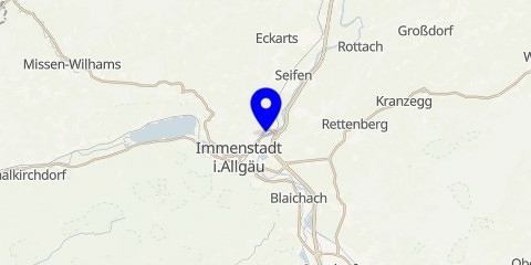 OpenStreetMap Burg Laubenbergerstein  Immenstadt im Allgaeu