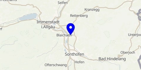 OpenStreetMap Burgberger Tierparadies  Burgberg