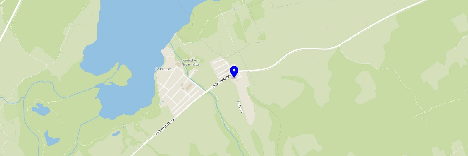 OpenStreetMap Buron Kinderpark Wertach