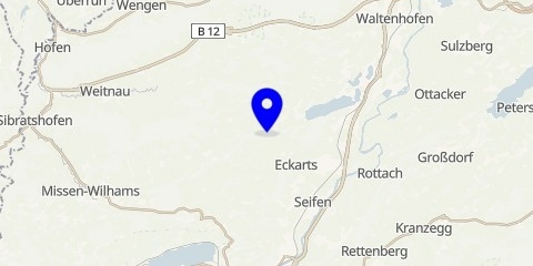 OpenStreetMap Falltobel  Waltenhofen