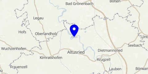 OpenStreetMap Haengebruecke  Altusried