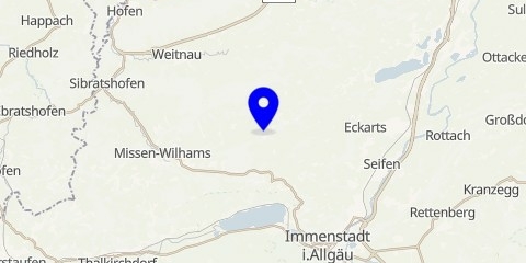 OpenStreetMap Kuhnigundenweg  Immenstadt