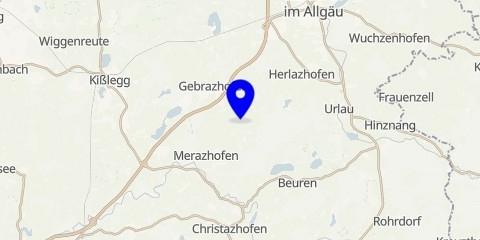 OpenStreetMap La Salette  Leutkirch