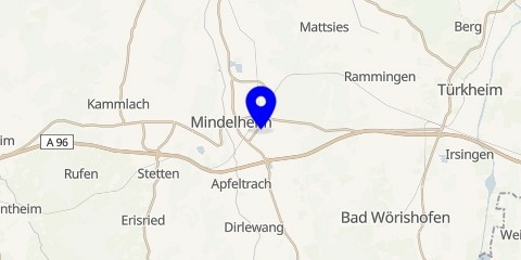 OpenStreetMap Minimax  Mindelheim
