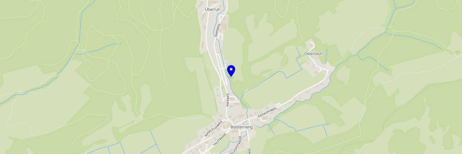 OpenStreetMap Schwarzer Grat Erlebnisweg Isny