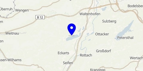 OpenStreetMap Niedersonthofener See  Waltenhofen