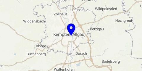 OpenStreetMap Room of Secrets  Kempten