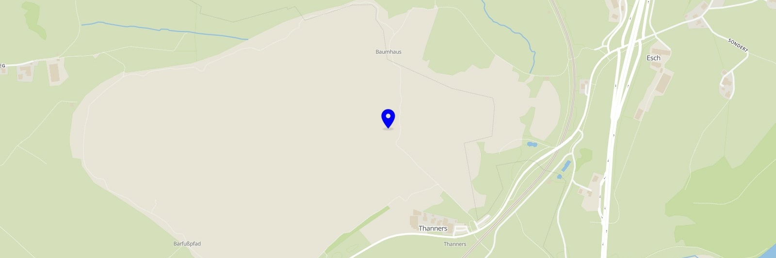 OpenStreetMap Werdensteiner Moos Immenstadt