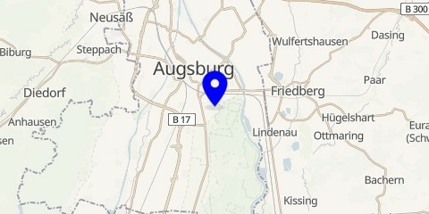 OpenStreetMap Zoo Augsburg  Augsburg