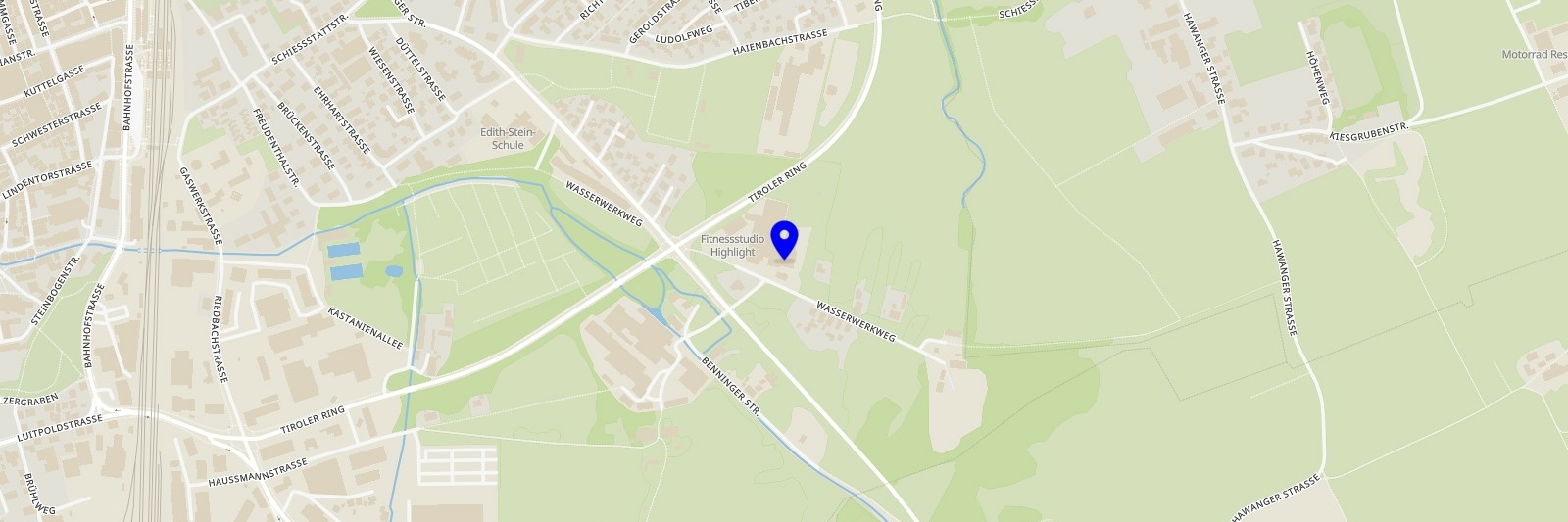 OpenStreetMap Kiddiko Memmingen