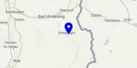 OpenStreetMap Kutschenmuseum Hinterstein  Bad Hindelang