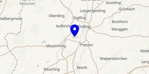 OpenStreetMap Therme Erding  Erding