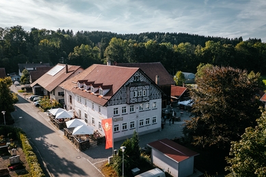 Historischer Dorfgasthof Hirsch