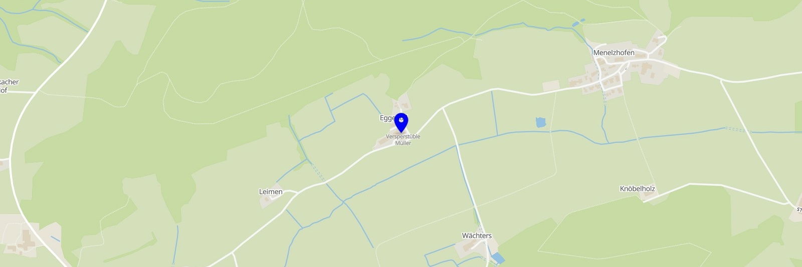OpenStreetMap Muellers Vesperstueble Isny